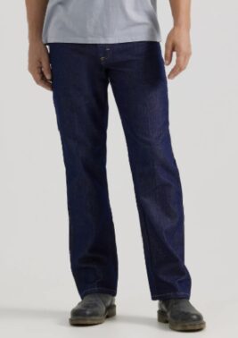 Wrangler® Men's Five Star Premium Regular Flex Fit Jean (Wrangler)