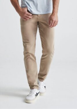 No Sweat Slim - KHAKI (DU/ER)