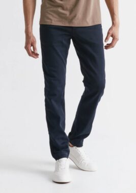 No Sweat Slim - Navy (DU/ER)