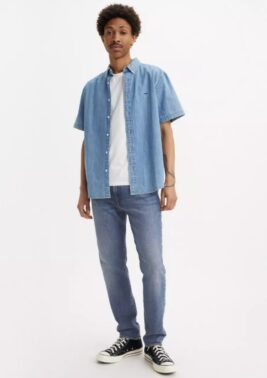 502™ Taper Fit Men's Jeans (Levi)