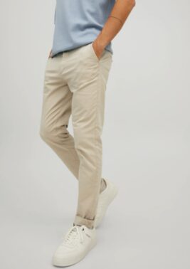 Slim Fit Chino trousers (Jack and Jones)