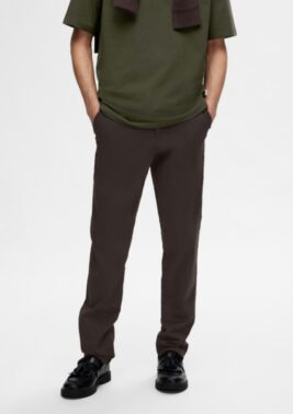 175 SLIM FIT FLEX CHINOS (Selected)