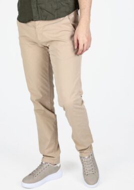 Coveri Moving Men's Low Rise Cotton Pants (Coveri Moving)