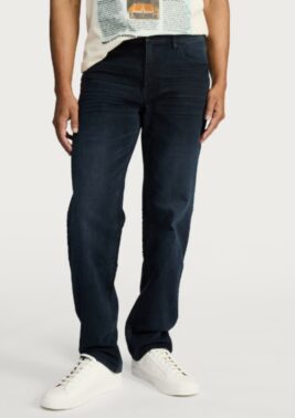Straight Fit Jeans in Navy (F&F)